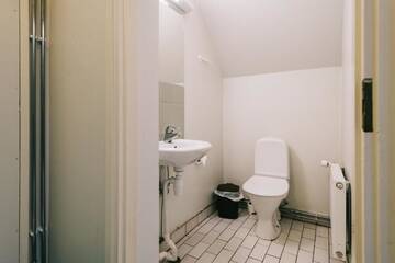 Фото номера Четырехместный номер эконом-класса Гостевой дом Comfort Guesthouse г. Пиетарсаари 3