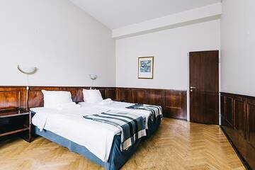 Фото номера Двухместный номер эконом-класса с 1 кроватью Гостевой дом Comfort Guesthouse г. Пиетарсаари 6