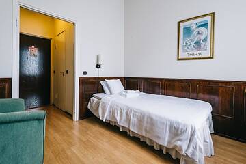 Фото номера Одноместный номер эконом-класса Гостевой дом Comfort Guesthouse г. Пиетарсаари 2