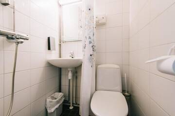 Фото номера Одноместный номер эконом-класса Гостевой дом Comfort Guesthouse г. Пиетарсаари 8