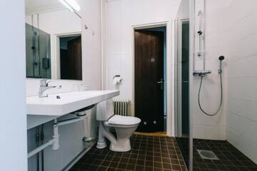 Фото номера Трехместный номер эконом-класса Гостевой дом Comfort Guesthouse г. Пиетарсаари 2