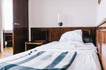 Фото номера Трехместный номер эконом-класса Гостевой дом Comfort Guesthouse г. Пиетарсаари 5