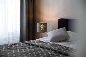 Фото номера One-Bedroom Apartment Myllymäenkatu Отель Hotel Epoque &amp; Apartments г. Пиетарсаари 6